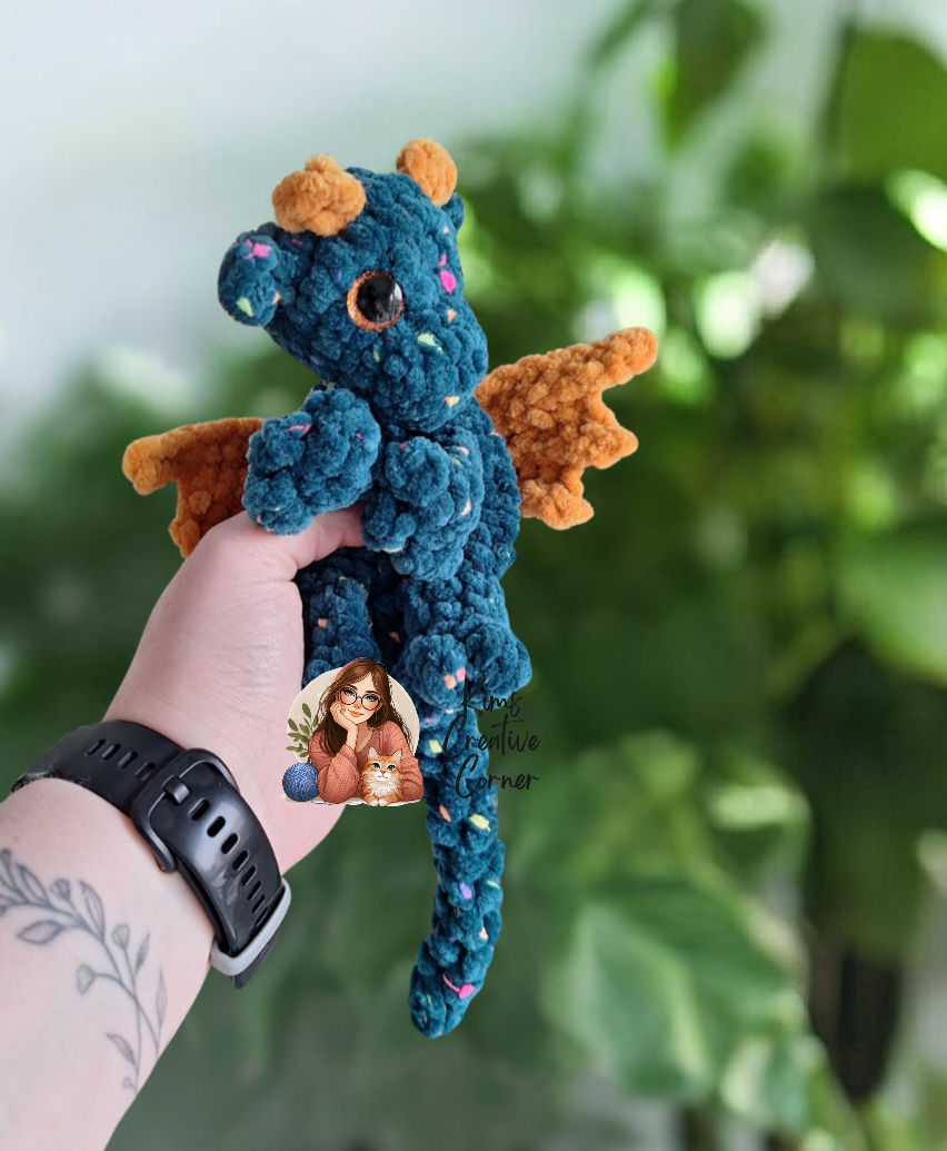 Thumbnail: Draakje (klein)