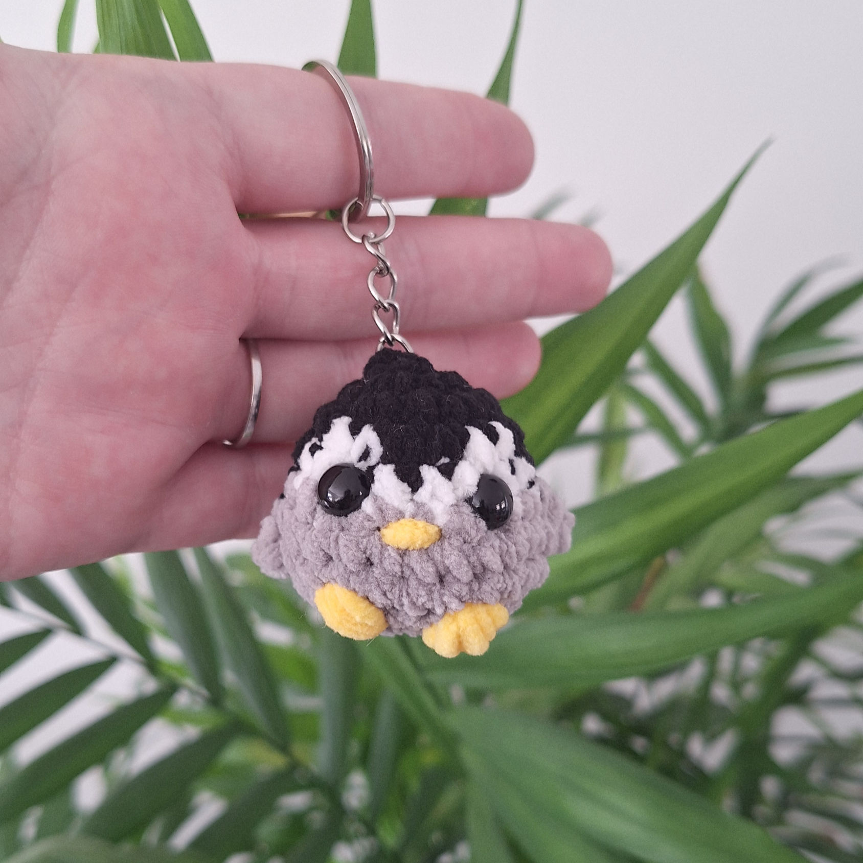 Sleutelhanger Pinguïn