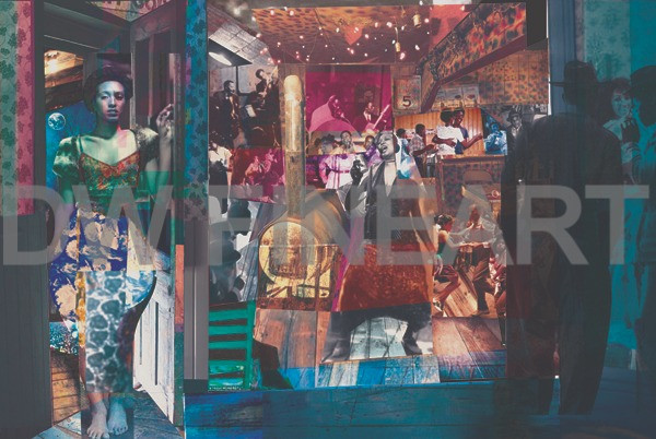 Big Barbara's Shothouse Blues
