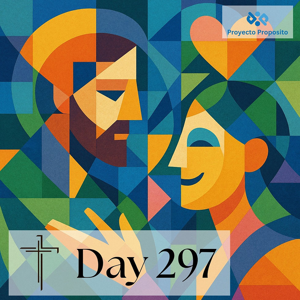 Day 297 – 2 Corinthians 7–9, Psalm 99