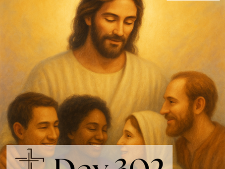 Day 302 Ephesians 4–6 Psalm 104