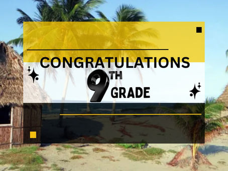 Nov 20th 🌿 Ministry Update – Thanksgiving Ceremony Speech – 9th Grade Graduation, San Juan