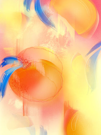 Illustrator, artist, digital art