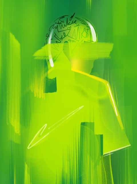 Nike (Personal Project)
