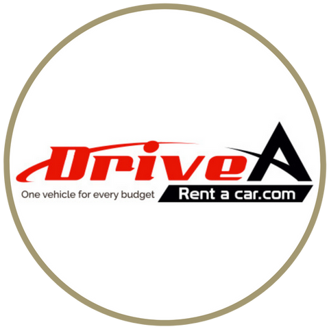 Logo Drive rent car 