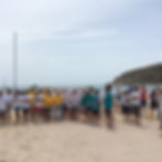 Prize Giving - Anguilla Regatta
