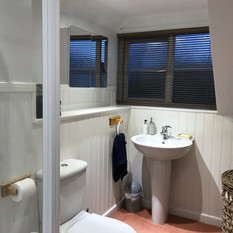 Master bedroom ensuite