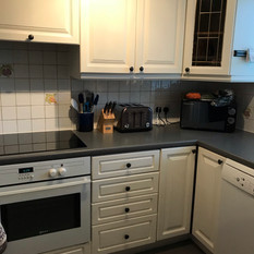 Original kitchen