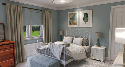 Coastal grey scheme