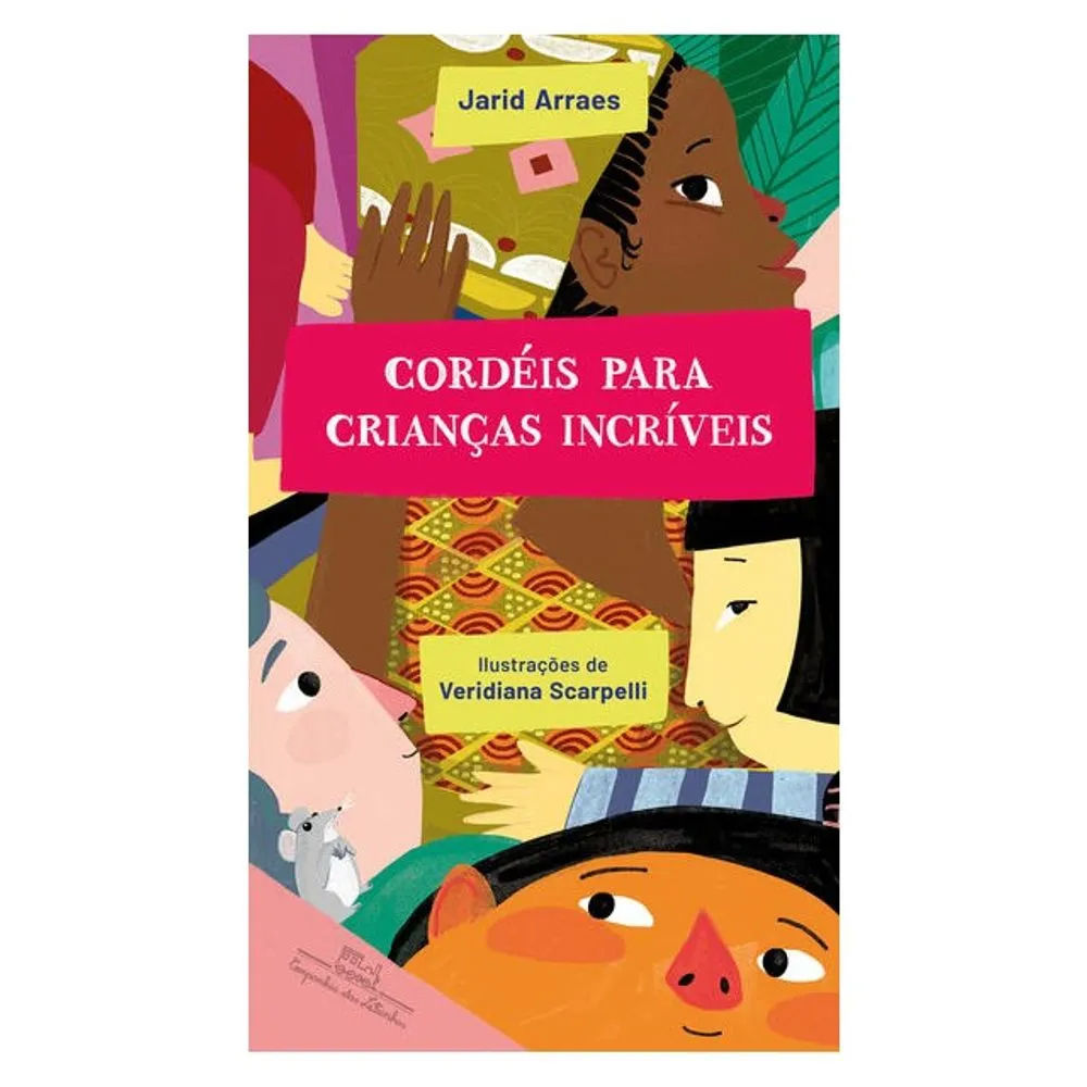 CORDEIS PARA CRIANCAS INCRIVEIS