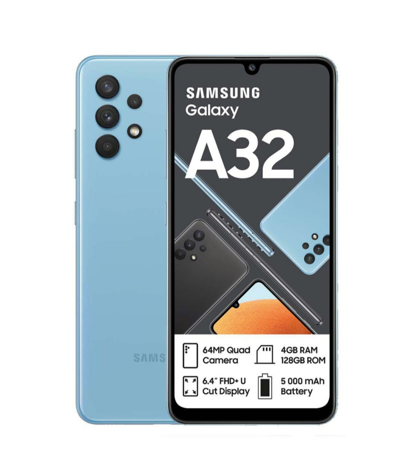 Samsung Galaxy A32 LTE 128GB