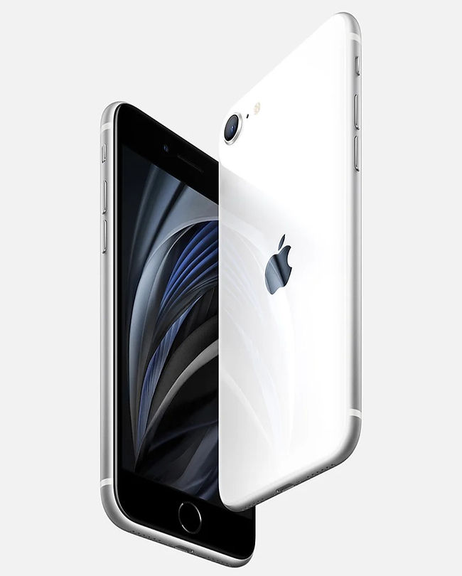 apple launches iPhone SE, a compact and 