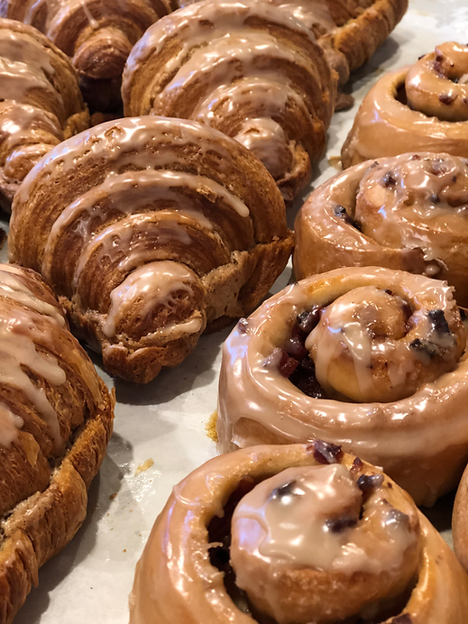 Home Bake Maine breakfast lunch pastry 122 Washington Avenue