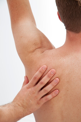 Osteopaat Haarlem Schouder Impingement