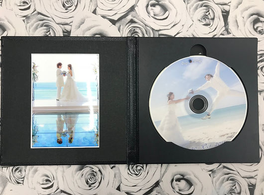 アルバム・ウェディング・CDデータ