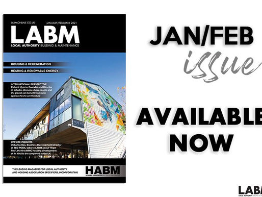 LABM January/February 2021 issue