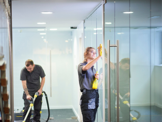 Maximizing ROI: How Professional Cleaning Reduces Long-Term Maintenance Costs