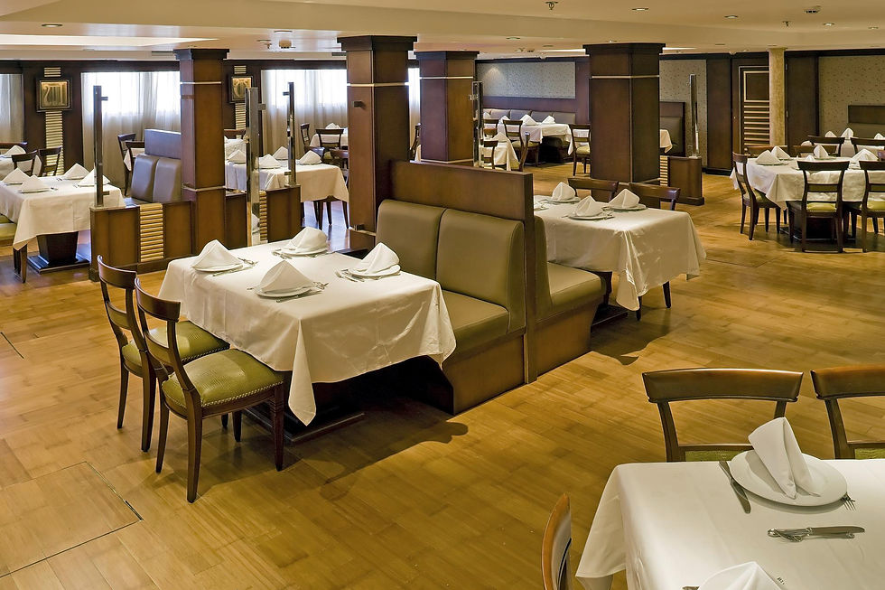 Concerto Restaurant