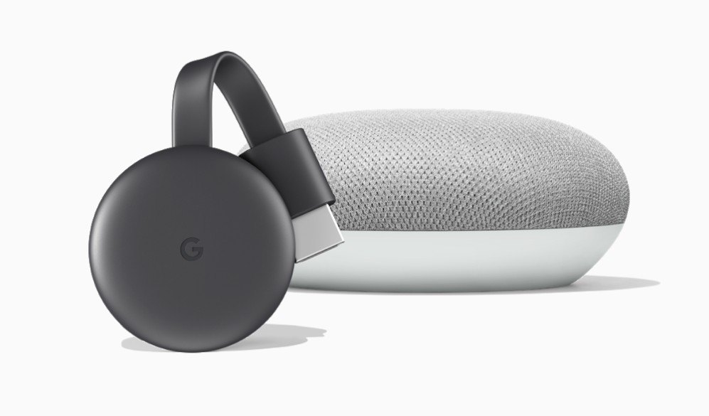 Google Chromecast