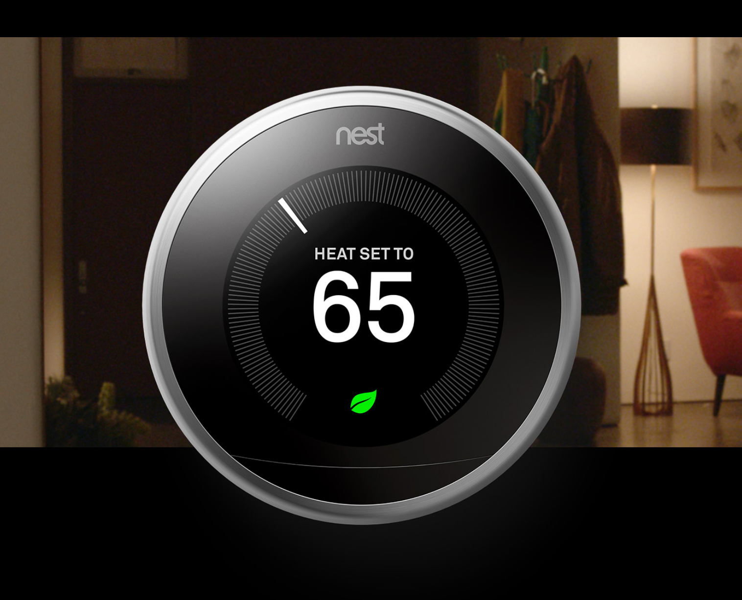 Google Nest Learning Thermostat