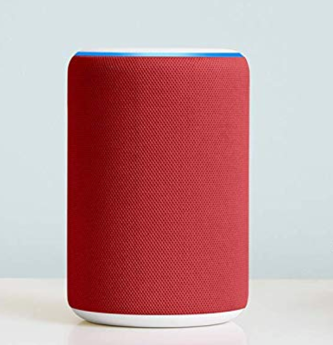 Thumbnail: Amazon Echo Smart Speaker