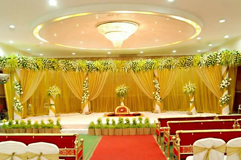 chennai wedding decoration
