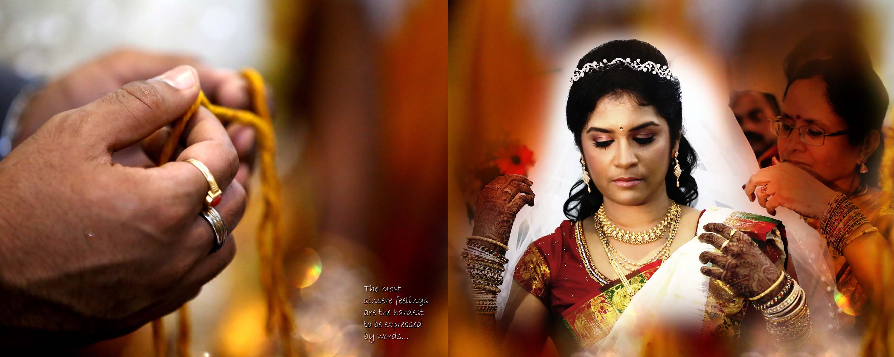 How to Make Your Own Wedding Album with Tips and Ideas Tamil Wedding