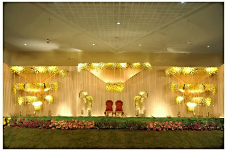 mandapam decorators in chennai