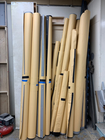 Set Rolled Up