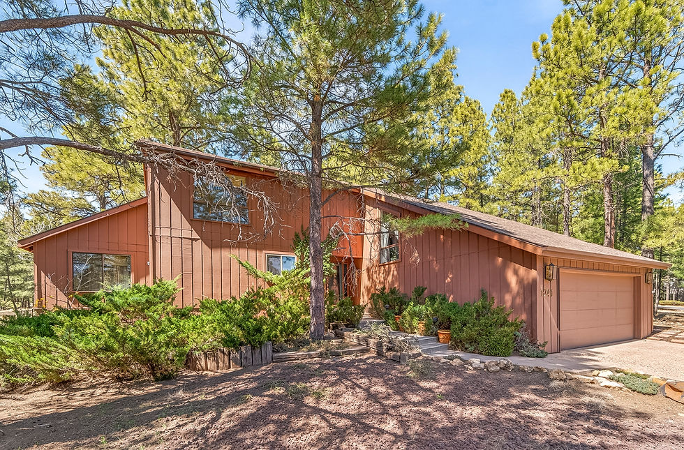 1172 Warm Springs Trail Flagstaff Arizona