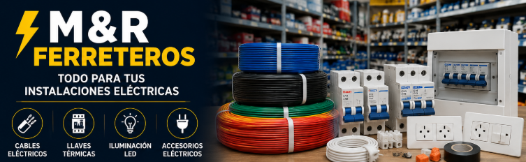 💡 Productos Destacados de M&R Ferreteros
