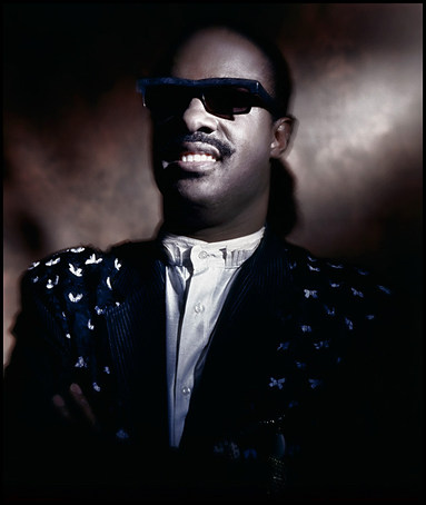 Stevie Wonder