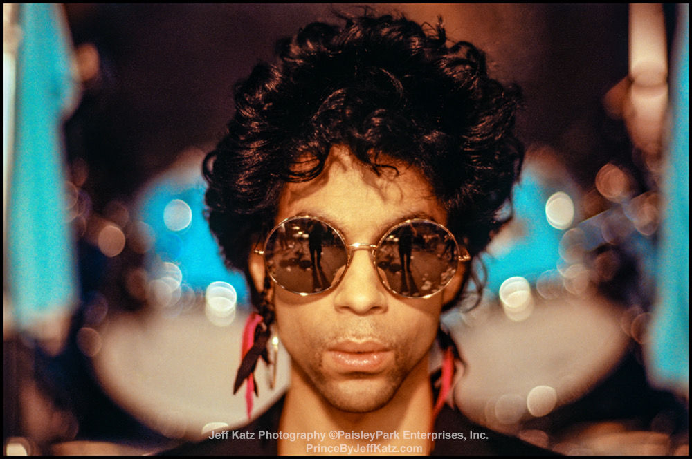 PRINCE 1987  -  Image 123.  Eden Prairie, MN