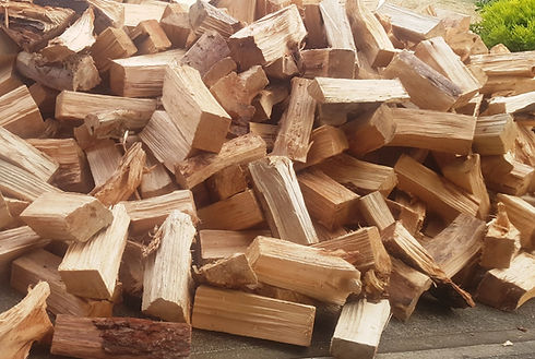 Kiln Dried bulk firewood