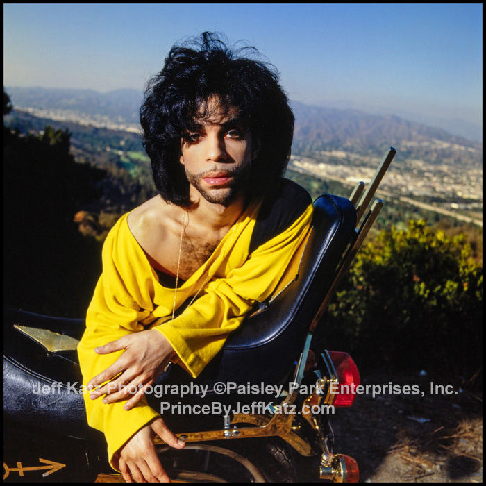 PRINCE 1990 - Image 231. Los Angeles, CA
