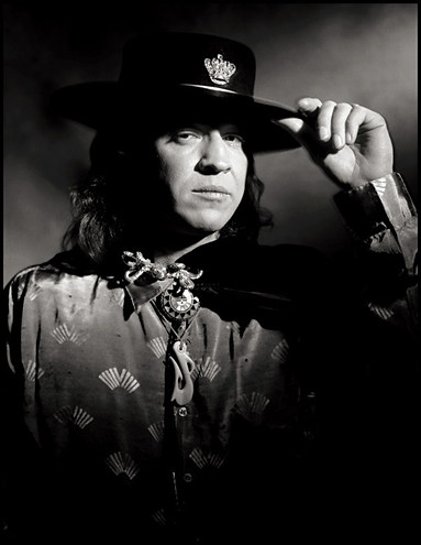 Stevie Ray Vaughan