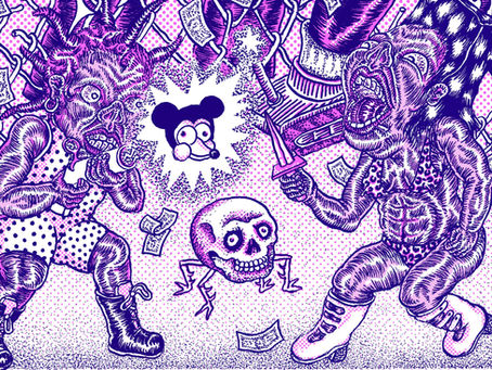 Les Animals présents à Vendetta n°11 les 28 et 29 mars prochain à la Friche Belle de Mai