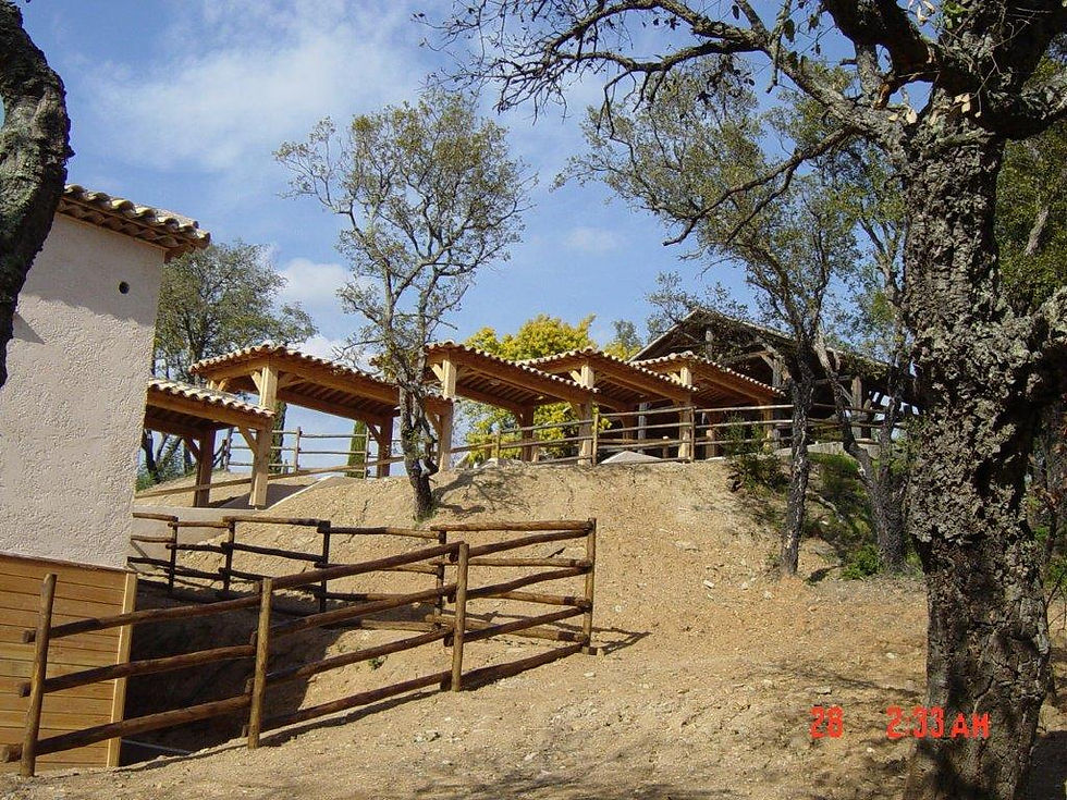 Bâtiment Ramos Construction Cogolin