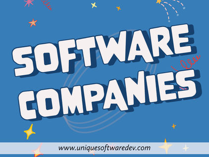 Software Companies In Dallas TX