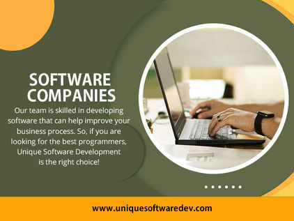 Best Software Companies in Dallas Texas