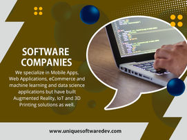 Software Companies in Dallas