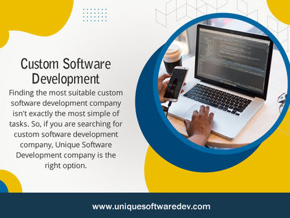Custom Software Development Dallas TX