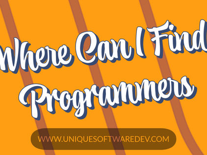Find Programmers Online Dallas Texas