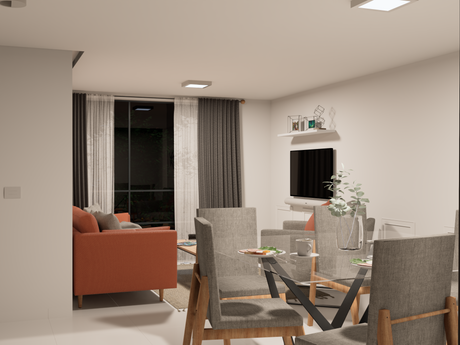 Comedor sala.