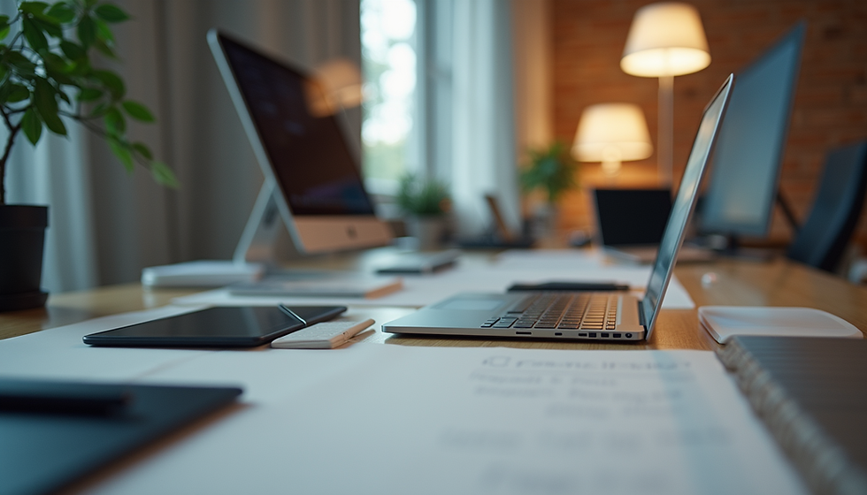 Redesigning Operating Models for Enhanced Organisational Performance