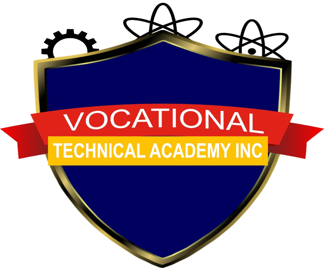 Screenshot of Vocational Technical Academy Inc website