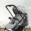 Thumbnail: lightweight Multifunction Easy Folding Baby Stroller Two-way Stroller
