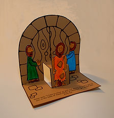 The Beggar at the Gates