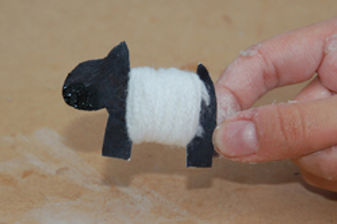 The parable of the lost sheep