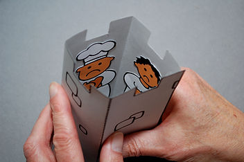 Joseph gets put in prison